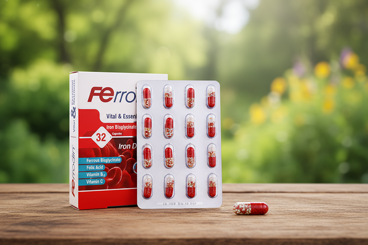 کپسول فرودین و عوارض جانبی آن